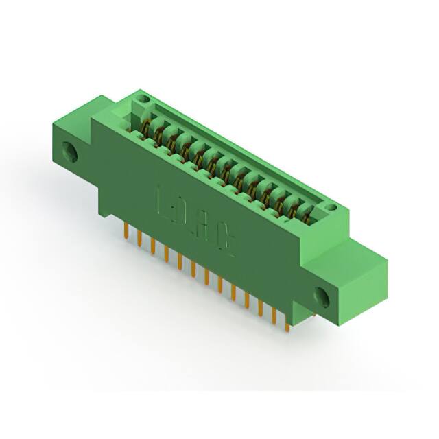 345-026-525-812 EDAC Inc.  Edgeboard Connectors